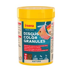Sera Discus Color Granule 100 ml / 42 g