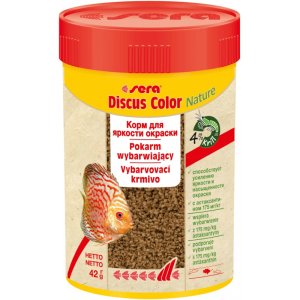 Sera Discus Color Granule 100 ml / 42 g