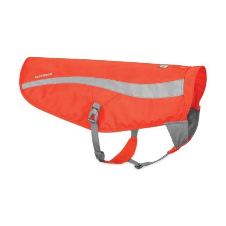 Ruffwear reflexná bunda pre psov, Track Jacket, oranžová, veľkosť L/XL