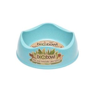 Miska pre psa, BecoBowl, EKO-blue-M
