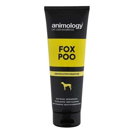 Šampón pre psov Animology FoxPoo, 250ml