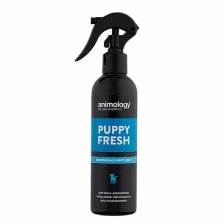 Sprejový dezodorant Animology pre šteňatá Puppy Fresh, 250ml