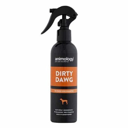 Šampón pre psov Animology Bezoplachový Dirty Dawg, 250ml