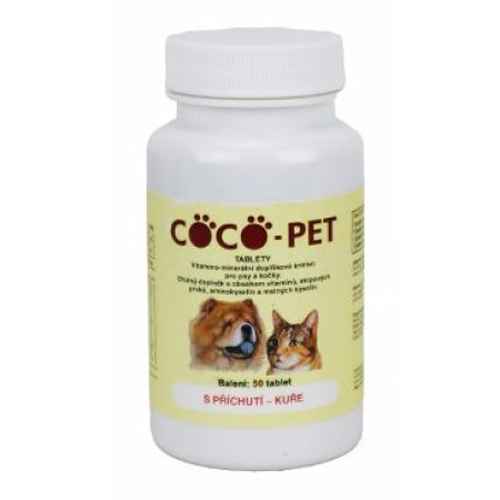 Coco Pet kura 50tbl