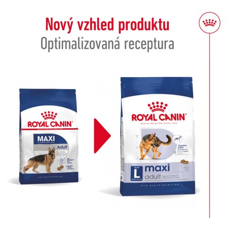 Royal Canin Maxi Adult 15 kg