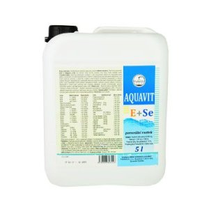 Aquavit E+So sol. auv 5l