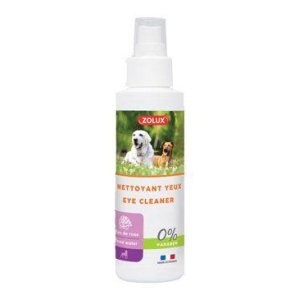 Čistiaci sprej na oči pre psov 100ml Zolux new