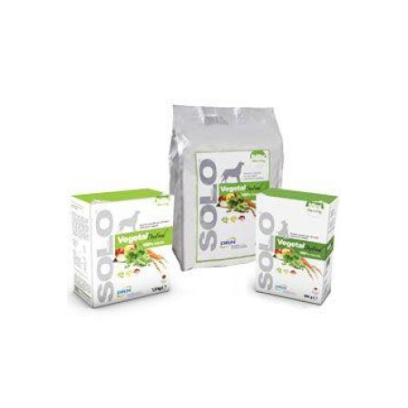 SOLO VEGETAL dry dog 5kg