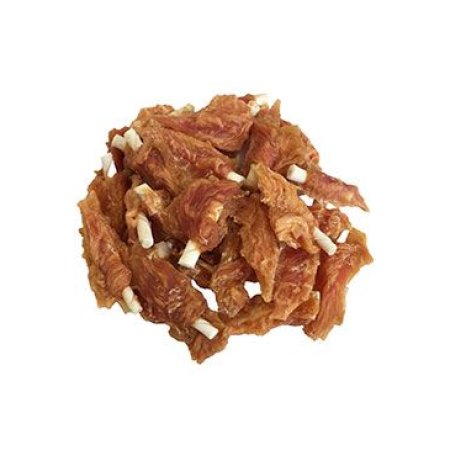 Pochúťka Kuracie filety na tyčke byvolej kože 6cm 250g