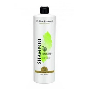 San Bernard Šampón zelené jablko 500ml