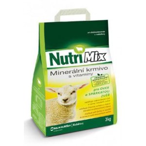 NutriMix pre ovce a SZ 3kg