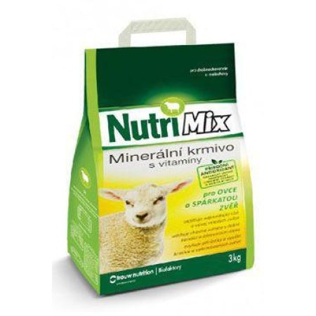 NutriMix pre ovce a SZ 3kg