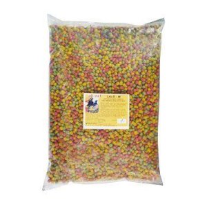 Krmivo pre Papagáje a mäkkkožravé LALO-M extrud. 0,75kg