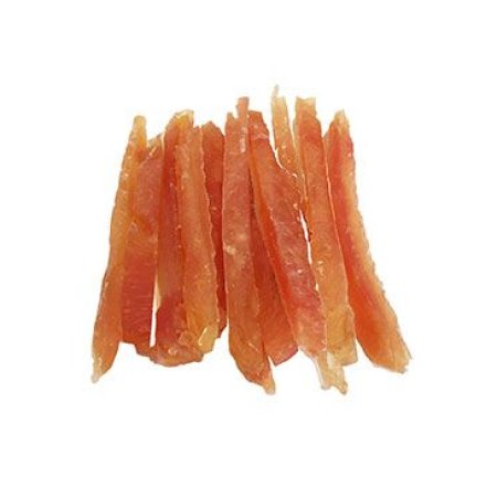 Pochúťka Kuracie prúžky mäkké 80g