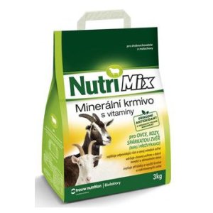 NutriMix pre kozy plv 3kg