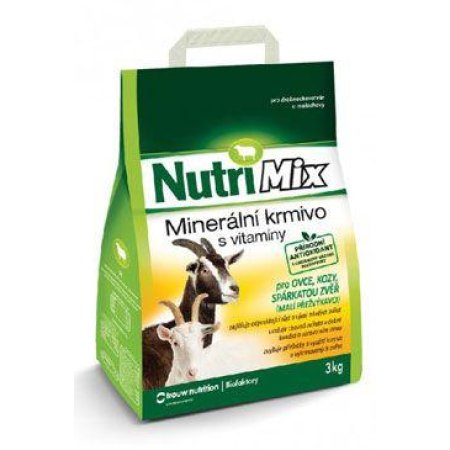 NutriMix pre kozy plv 3kg