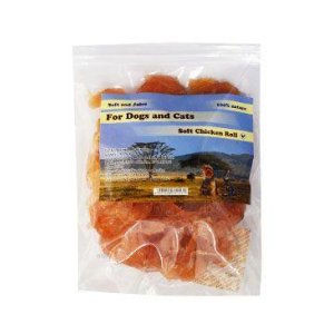 Pochúťka Kuracie venčeky mäkké 230g