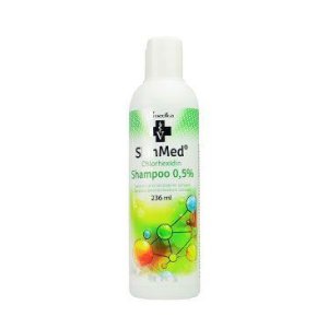 Skinmed chlórhexidín shampoo 236ml