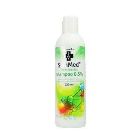 Skinmed chlórhexidín shampoo 236ml