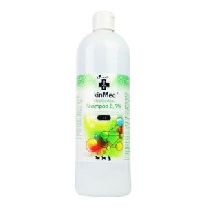 Skinmed chlórhexidine shampoo 1l