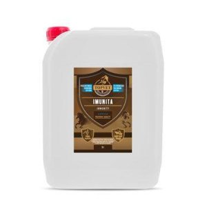 Imunita sirup pre kone 5l