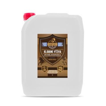 Kĺbová výživa - Artroregen Eq pre kone 5l