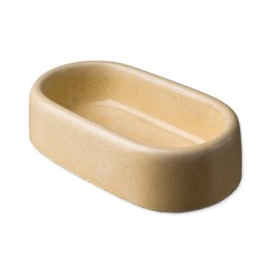 Miska betónová oválna