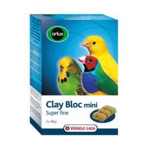 VL Orlux Clay Block Mini pre vtáky 540g