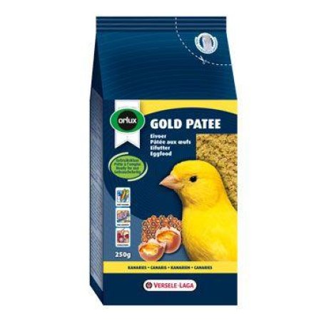 VL Orlux Gold Patee vlhčené pre kanáriky 250g