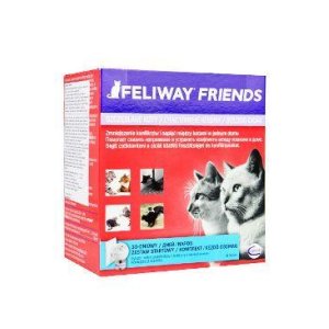 Feliway Friends difuzér + fľaštička s náplňou 48ml