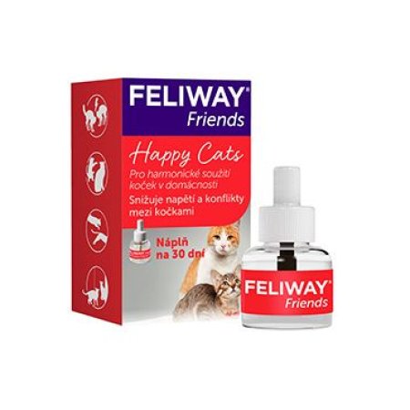 Feliway Friends náplň 48ml