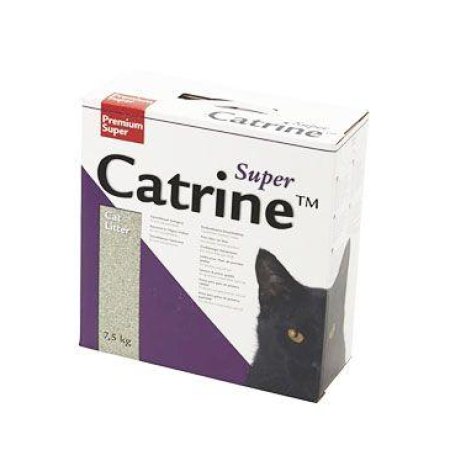 Podstielka Catrine Premium Super 7,5kg
