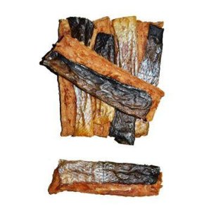 Want Dog poch. Kurací steak s rybou kožou 500g