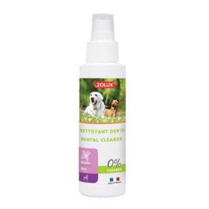 Čistiaci sprej na zuby pre psov 100ml Zolux new