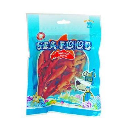 Pochúťka Sea Food Salmon 22ks