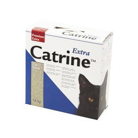 Podstielka Catrine Premium Extra 7,5kg