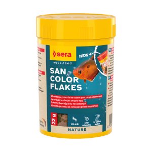 Sera San Color Flakes 100 ml / 22 g