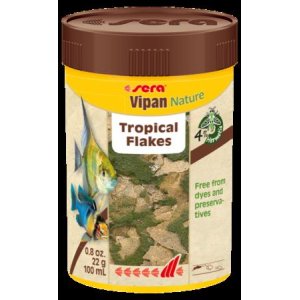 Sera Vipan Flakes 250 ml / 60 g
