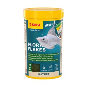 Sera Flora Flakes 250 ml / 60 g