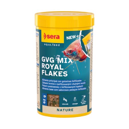 Sera GVG-Mix Nature 250ml