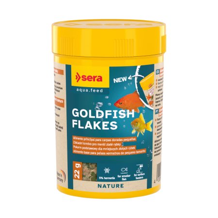 Sera Goldfish Flakes 100 ml / 22 g