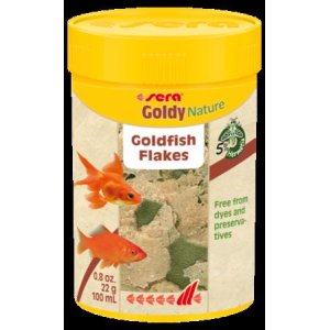 Sera Goldfish Flakes 250ml/60g