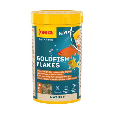 Sera Goldfish Flakes 250ml/60g