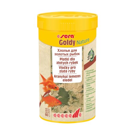 Sera Goldfish Flakes 250ml/60g