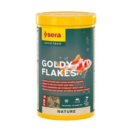 Sera Goldy Flakes 1000 ml