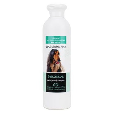 Šampón Bea Sensitive-extra jemný 250ml
