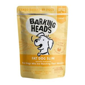 BARKING HEADS Fat Dog Slim vrecko 300g