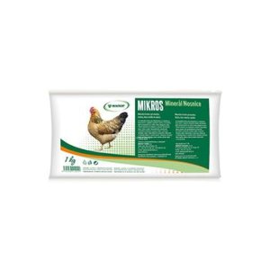 Mikros Minerál Nosnice plv 1kg