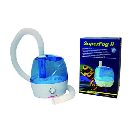 Lucky Reptile Super Fog II - hmlovač Náhradná membrána pre Super Fog II