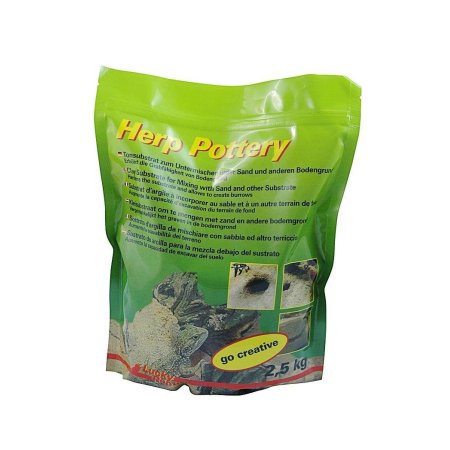 Lucky Reptile Herp Pottery 2,5kg